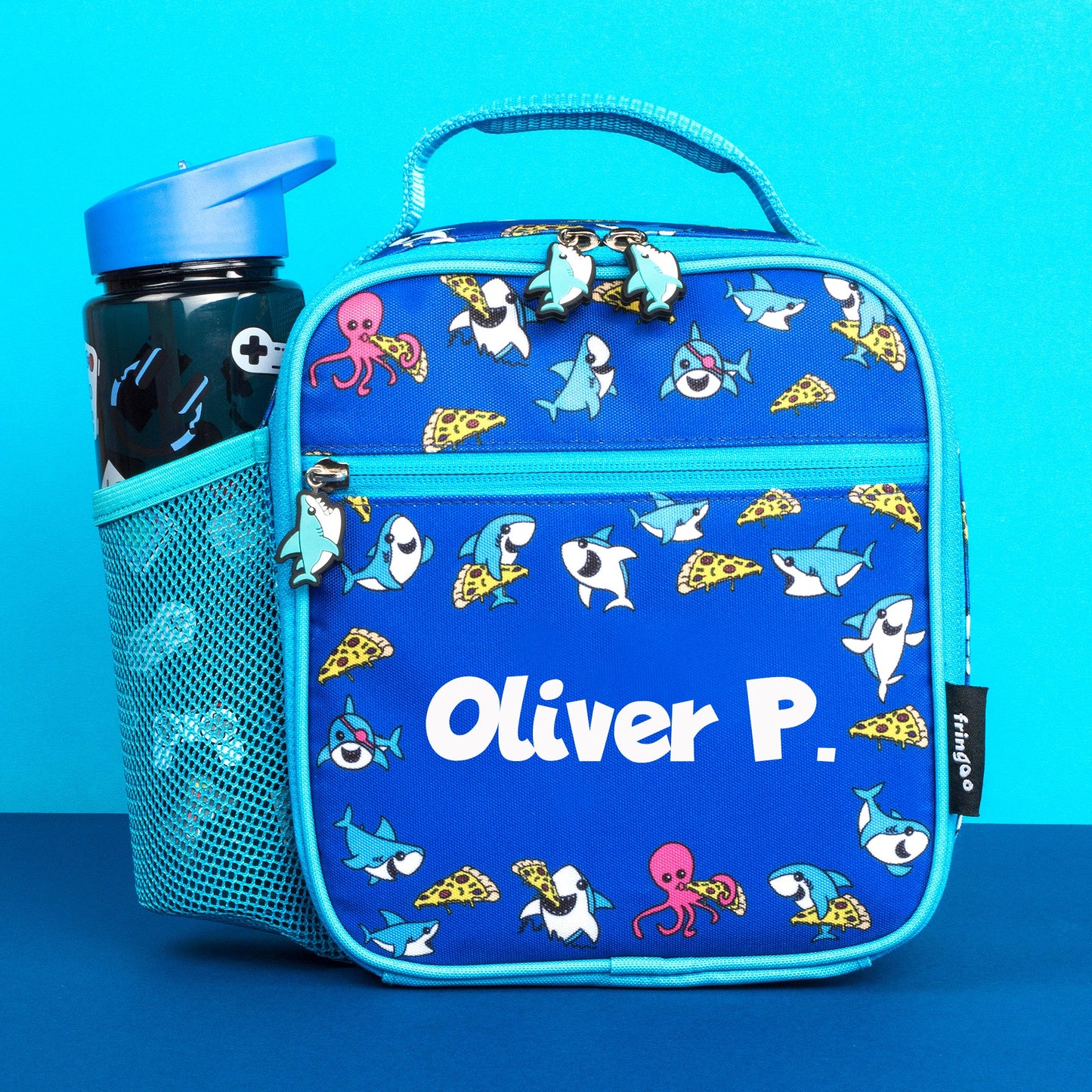 Sac repas – Baby Shark