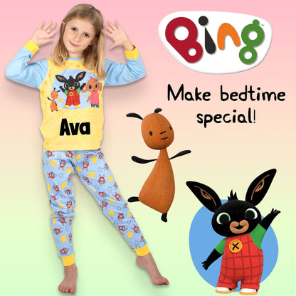 Bing Personalized Pajama for Kids