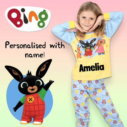 Bing Personalized Pajama for Kids