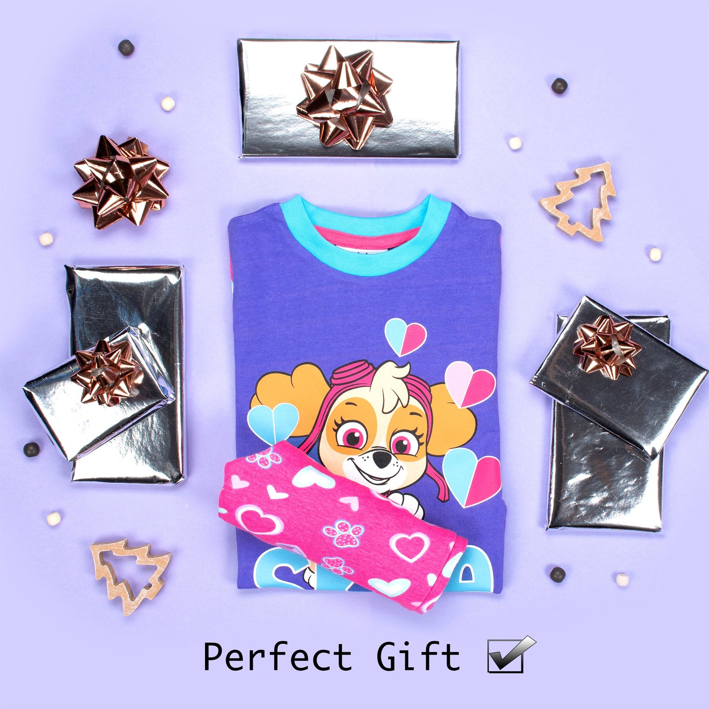 PAW Patrol Pyjamas with Skye