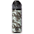 Gourde à bouchon rabattable – à bouchon rabattable 600ml – Game Pad Camo