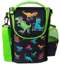 Sac repas avec bandoulière – Strap Lunch Bags – Dinosaurs Skaters
