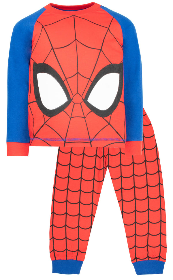 Pyjama – Set – Spider-Man rouge