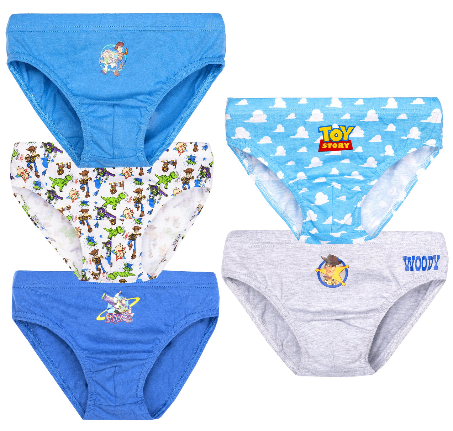 Toy Story Underwear