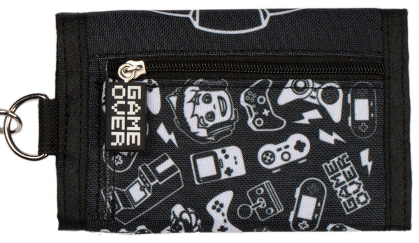 Portefeuille – Game On