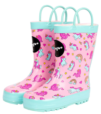 Rain Boots – licornes