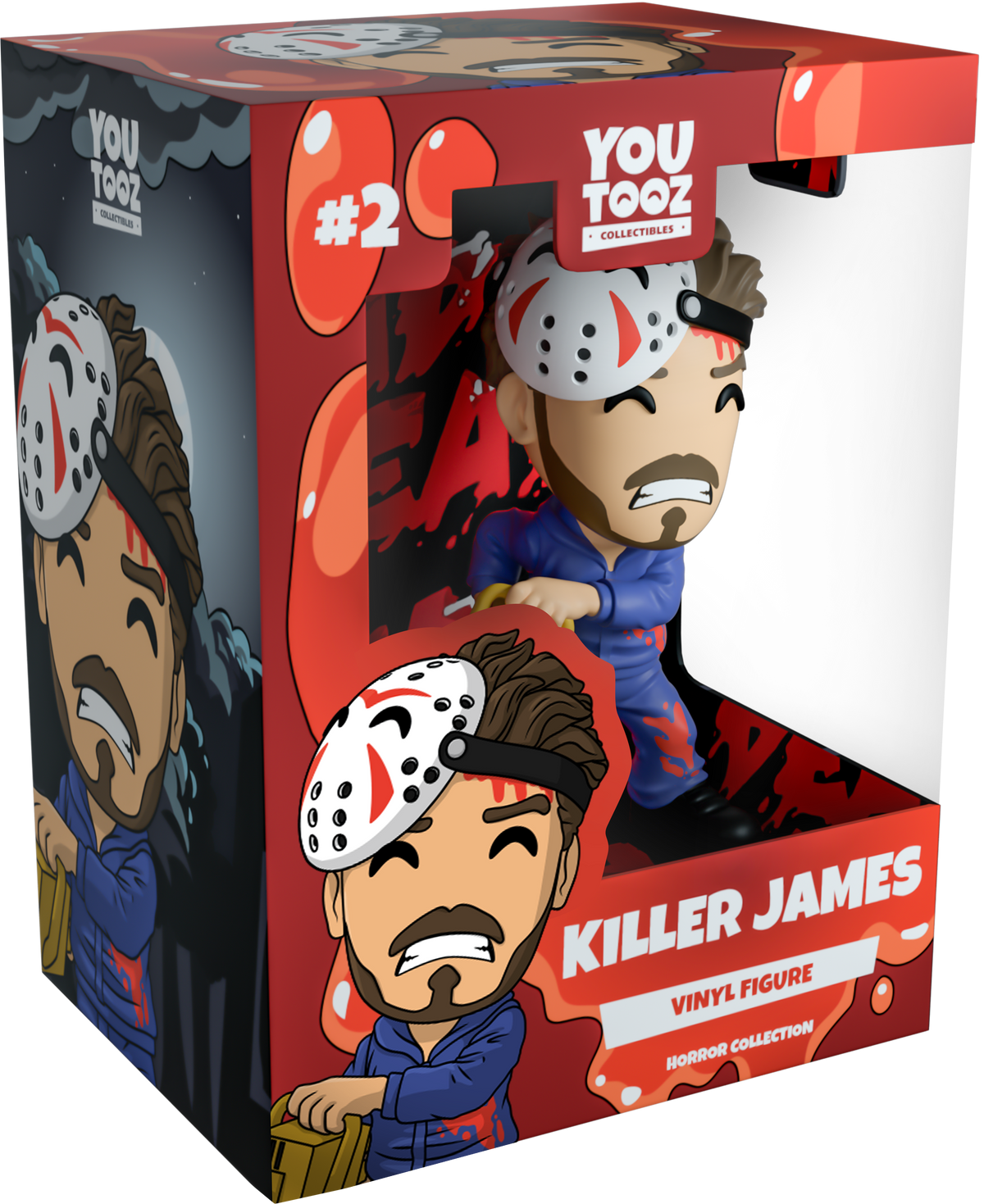 Killer James