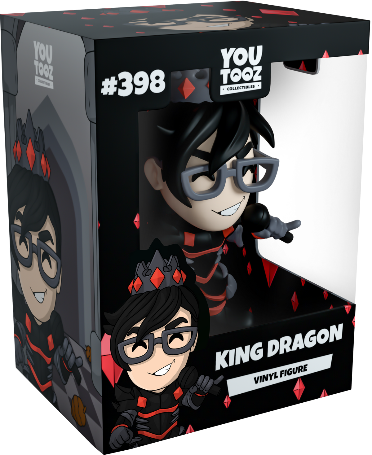 King Dragon