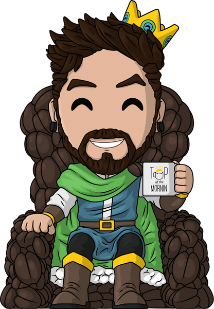 King of Coffee Jack
