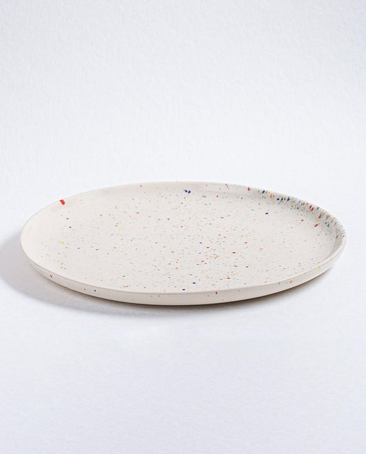 Table Set — New Party White