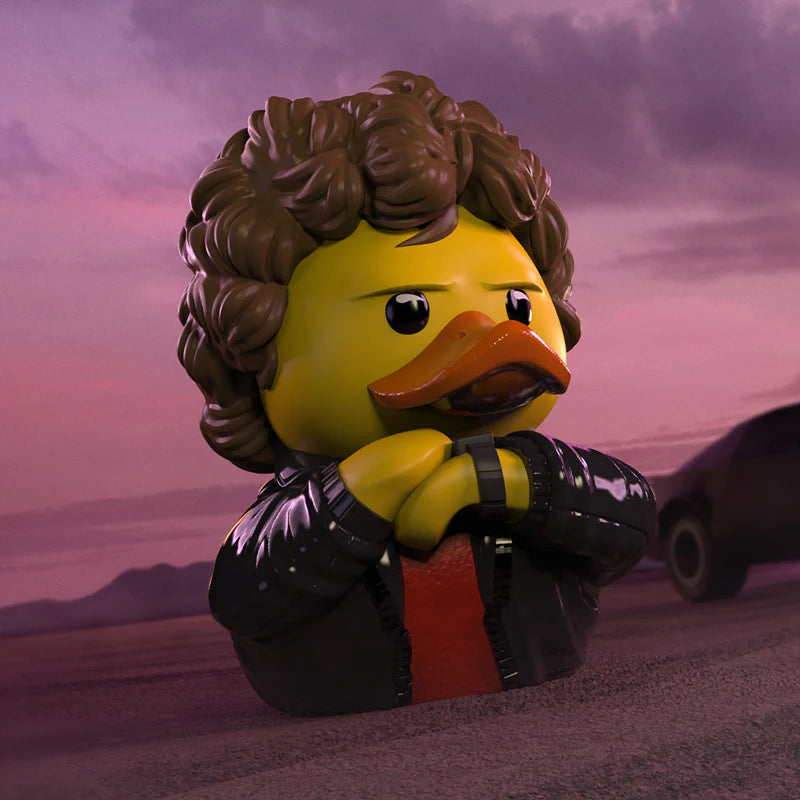 TUBBZ Eend K 2000: Michael Knight TUBBZ (First Edition)