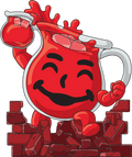 Figurine Kool-Aid Man