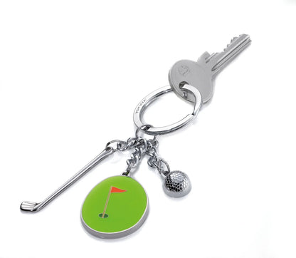 Porte-clés Golf "HOLE IN ONE" – détail 6