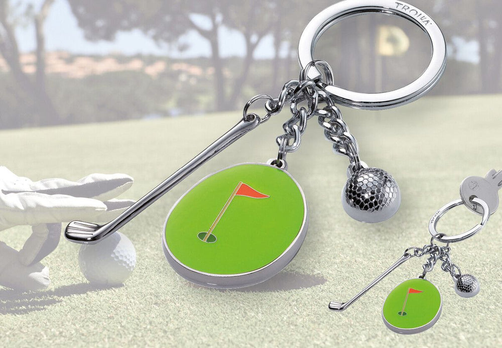 Porte-clés « HOLE IN ONE » – Golf