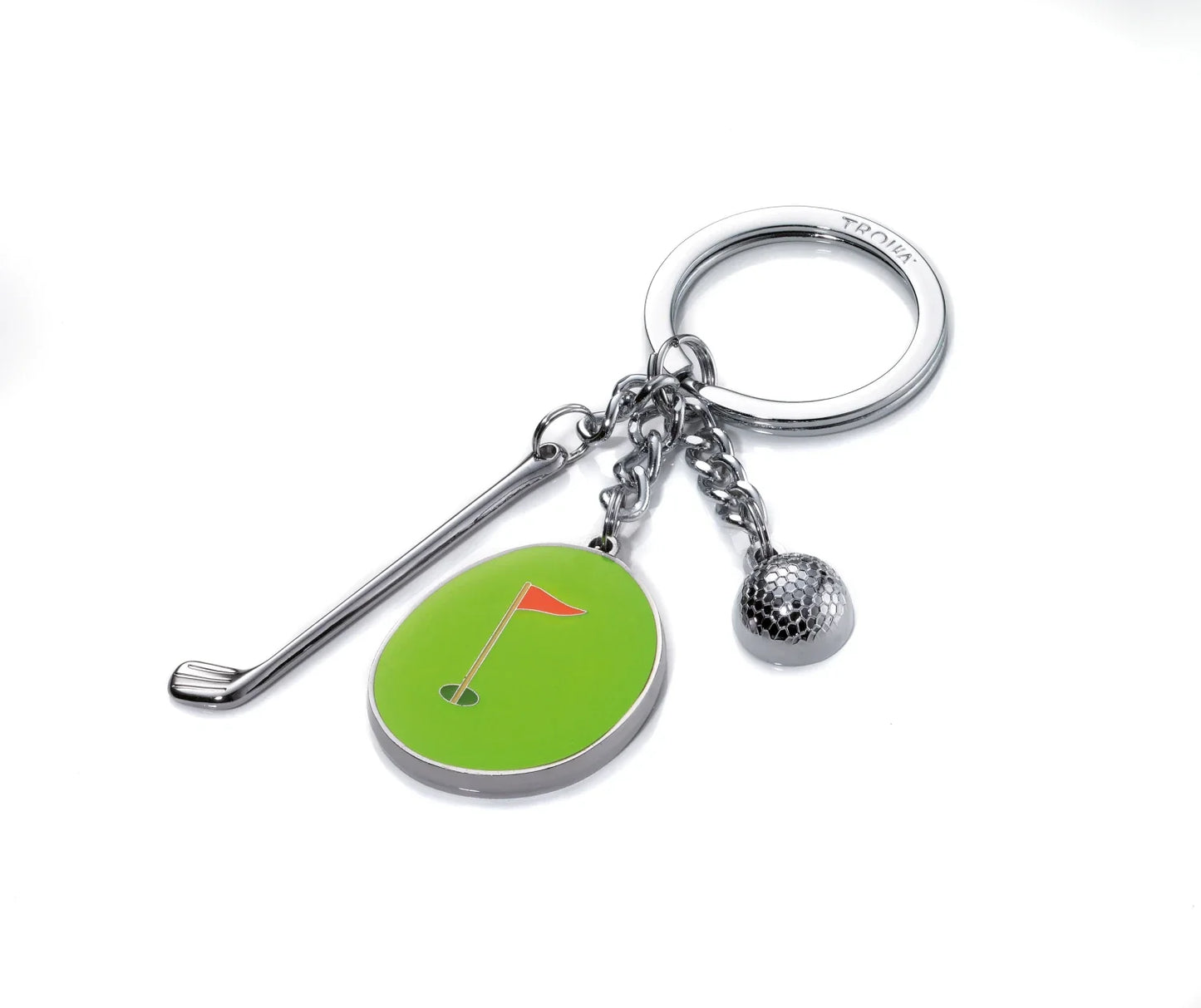 Porte-clés Golf "HOLE IN ONE" – détail 5