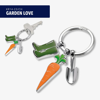 Porte clés Potager GARDEN LOVE