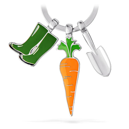 Porte clés Potager GARDEN LOVE
