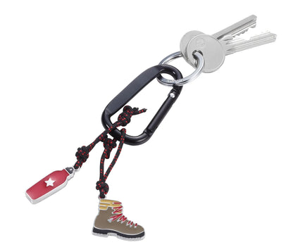 Porte clés Mousqueton Trek