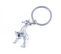 Porte-clés « GISELA » – Girafe