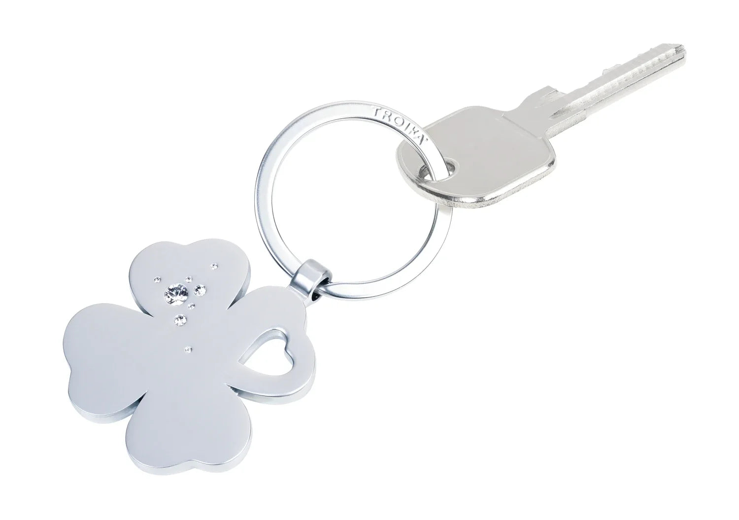 Porte-clés – GIRLS BEST FRIENDS Clover frosty – détail 2