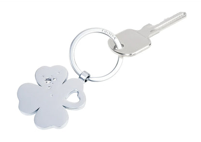 Porte-clés – GIRLS BEST FRIENDS Clover frosty – détail 2