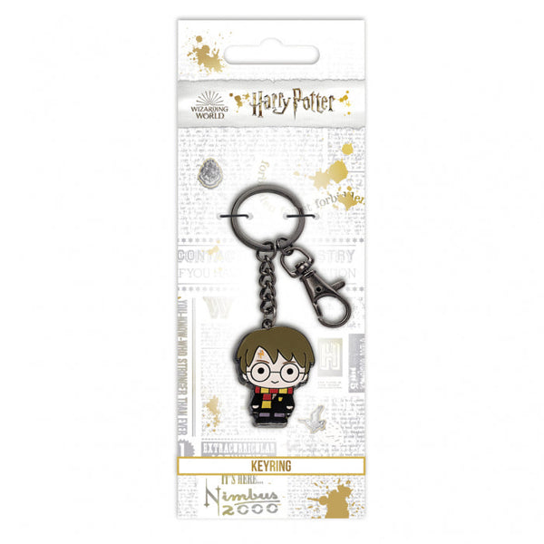 Harry Potter Chibi sleutelhanger 