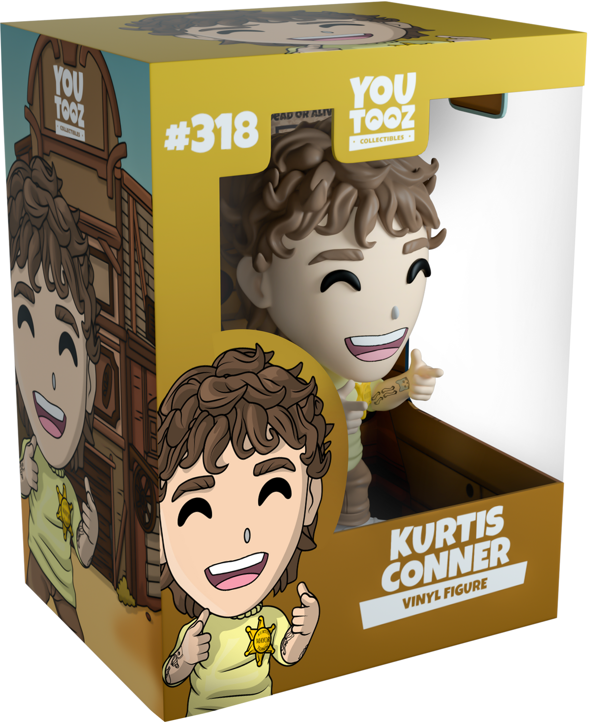 Kurtis Conner