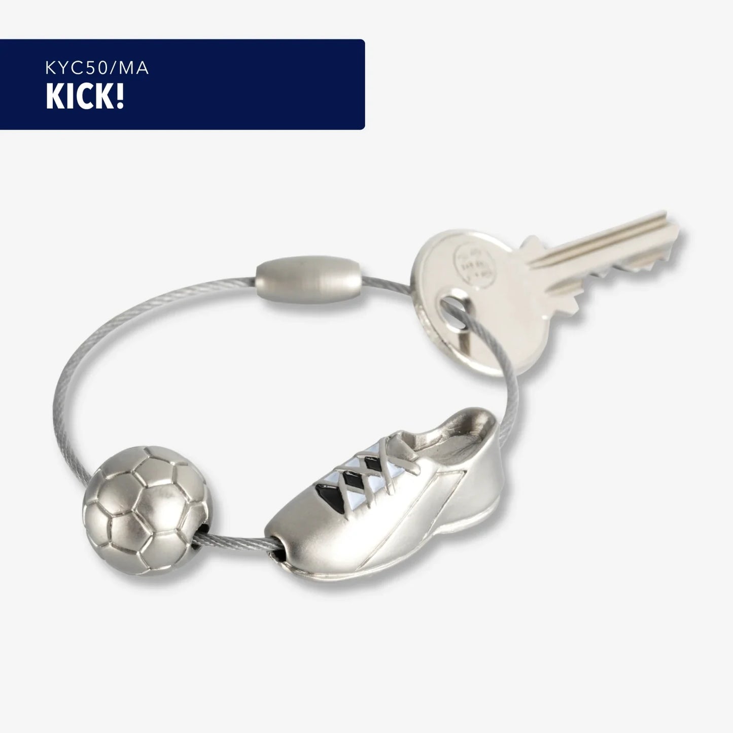 Porte-clés Football "KICK!" – détail 8