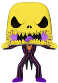 Pop! Jack Skellington (Black Light)