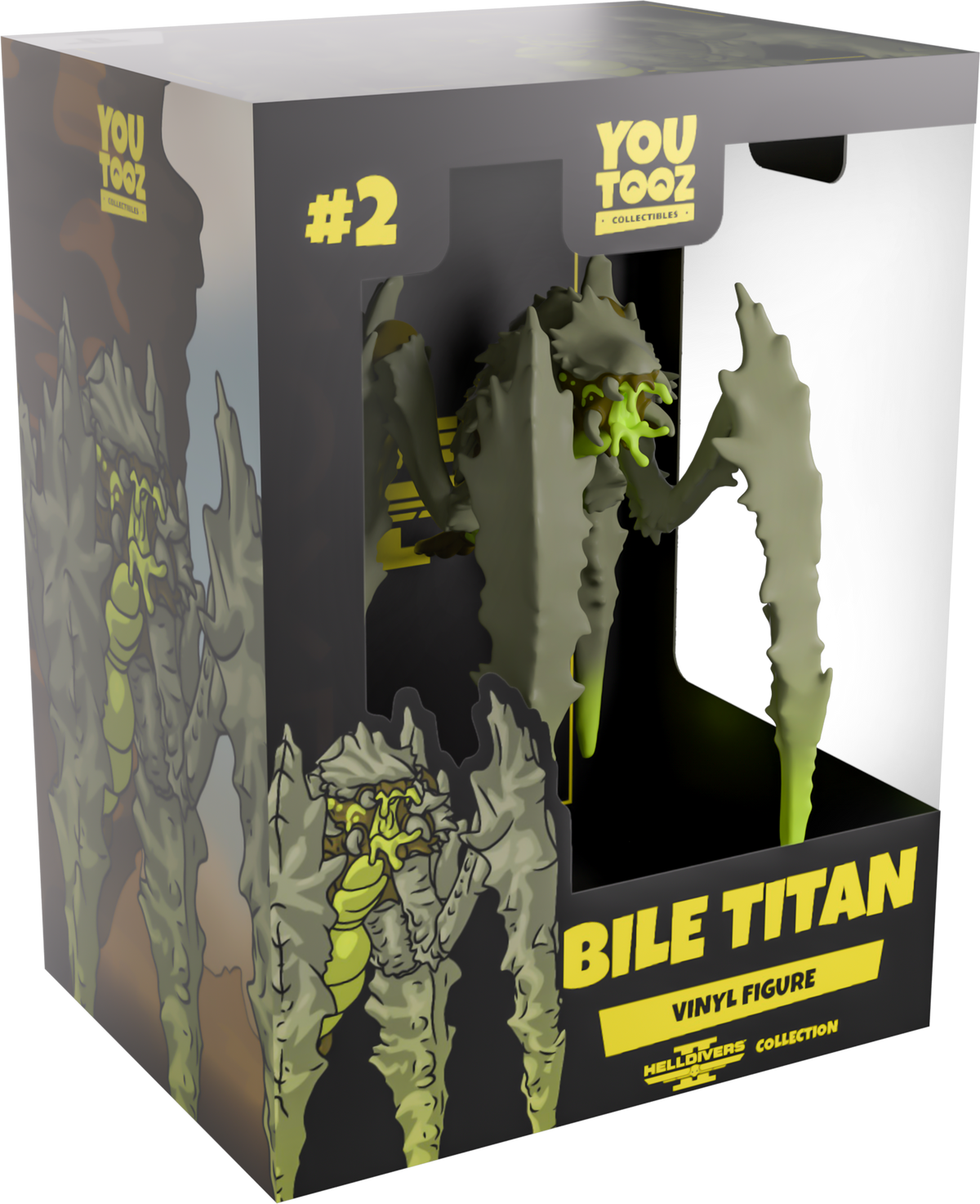 Bile Titan