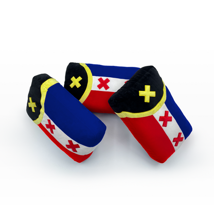 L'Manberg Flag Plush (1ft)