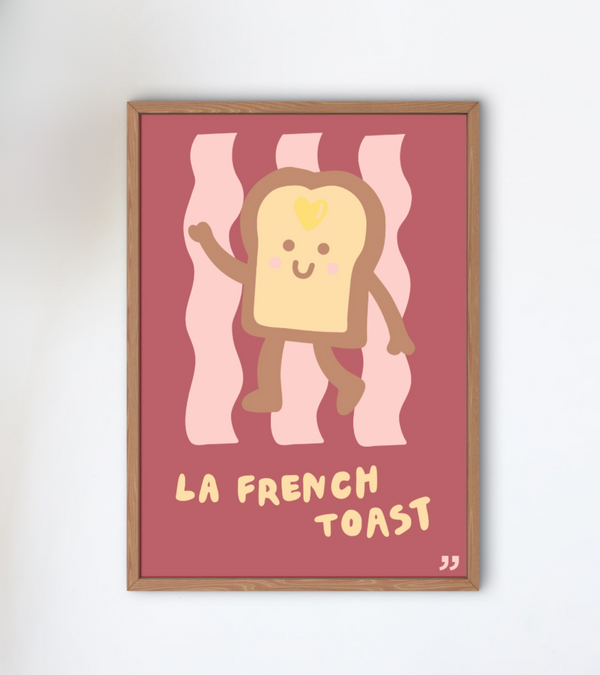 Post The French Toast