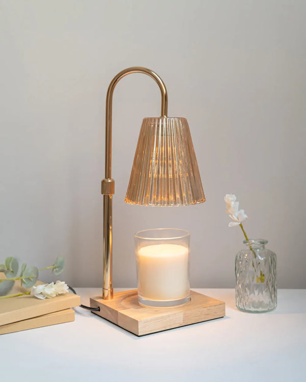 Candle lantern - BLOOM