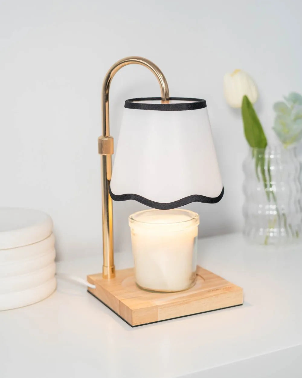 Candle lamp - POPPINS