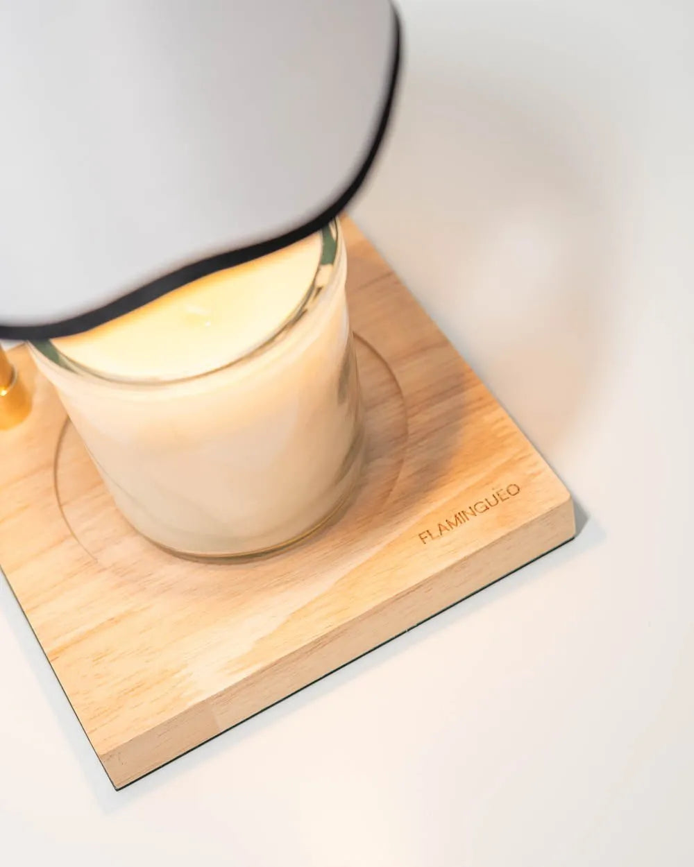 Candle lamp - POPPINS