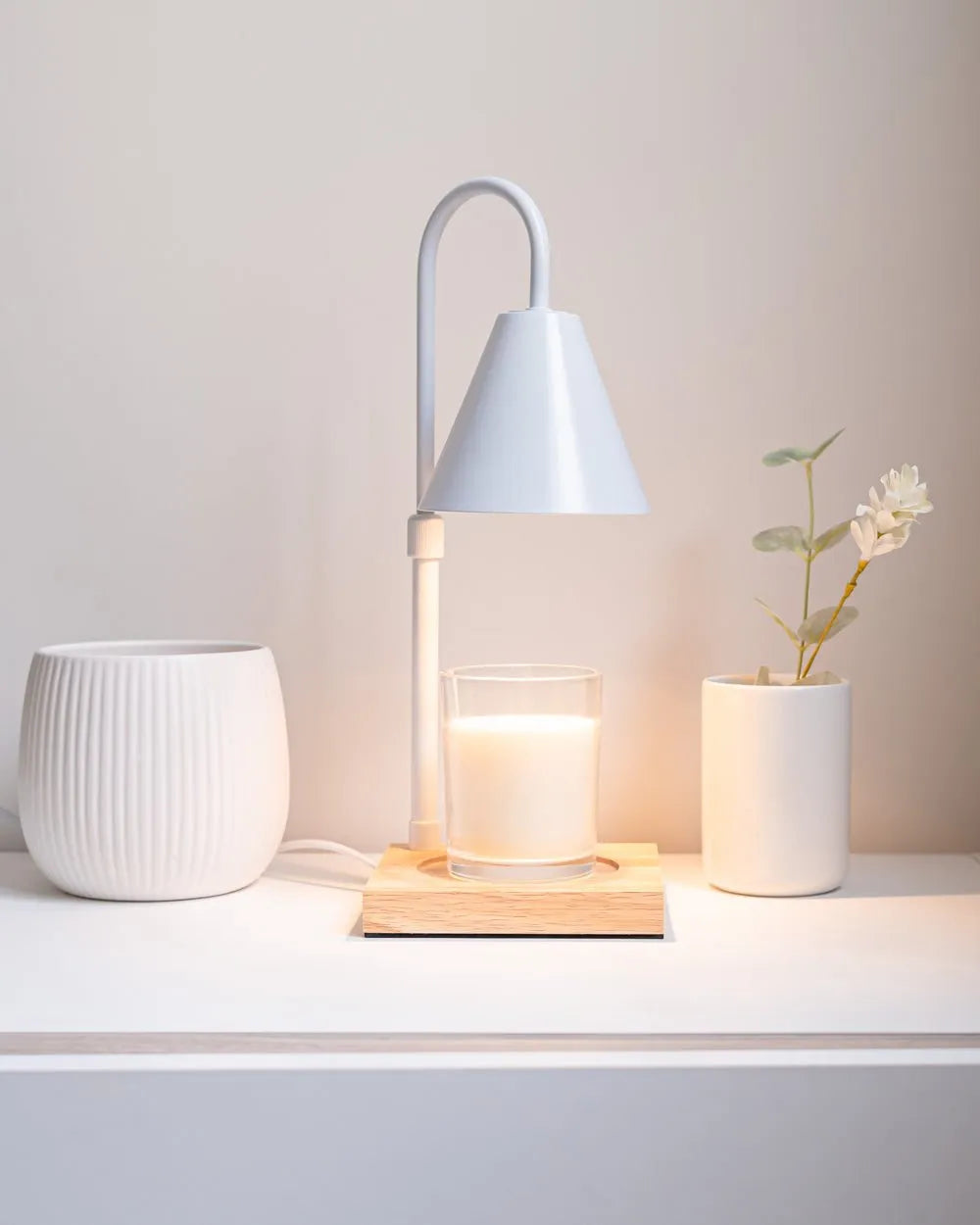Candle lamp - PRANA