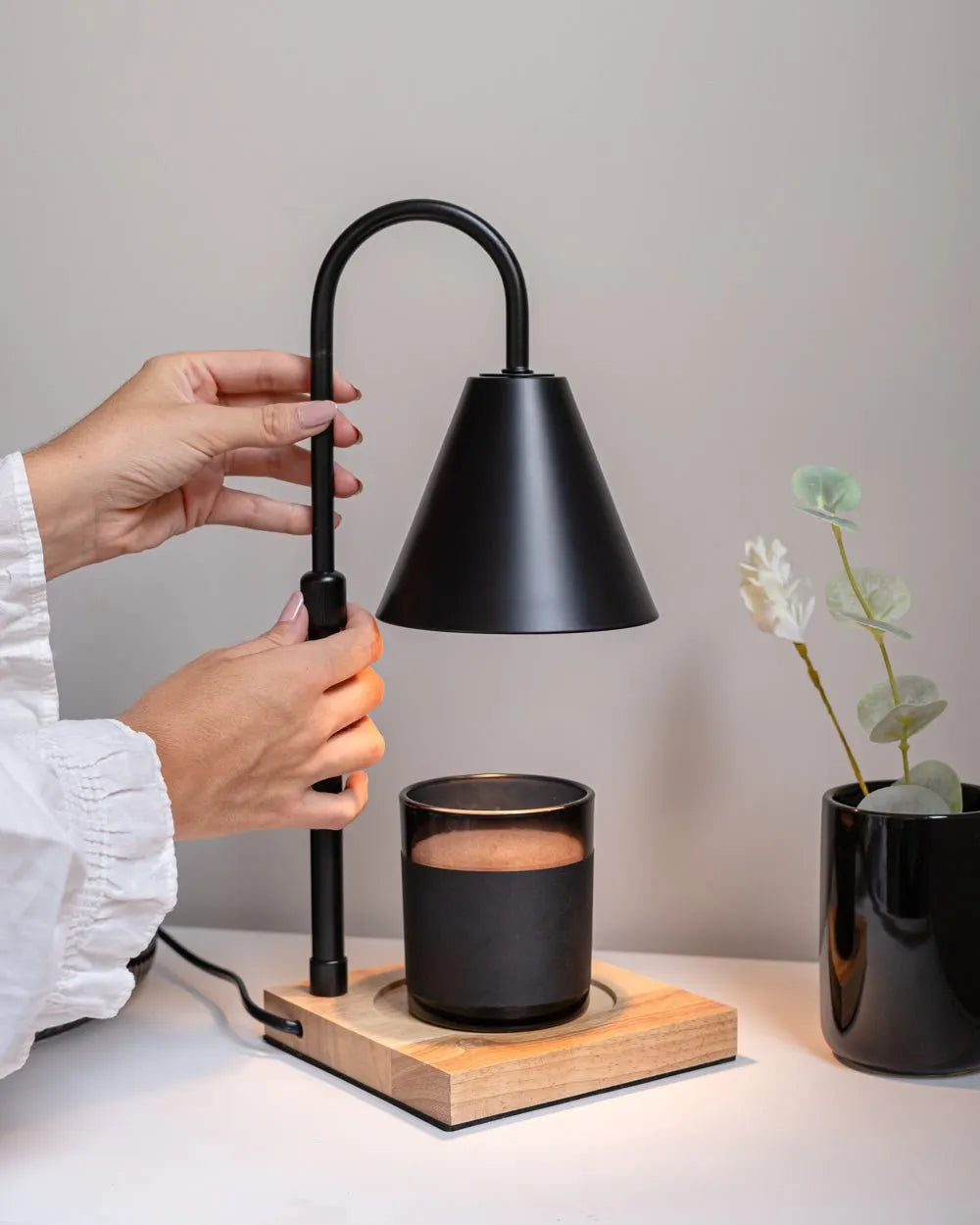 Lámpara para velas - PRANA