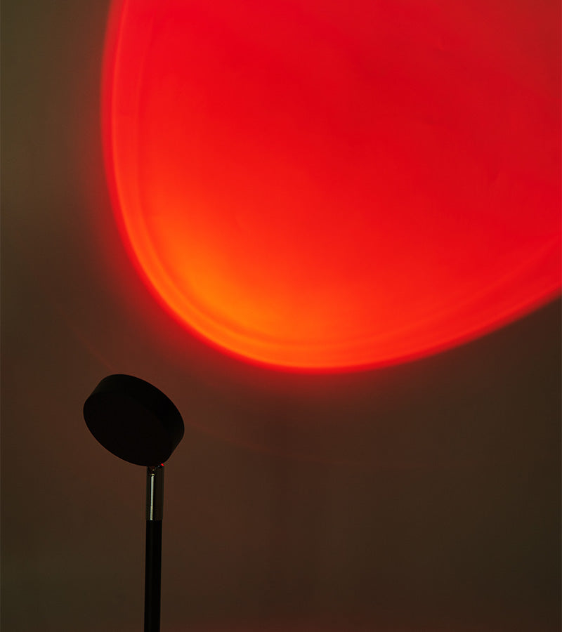 Sunset lamp