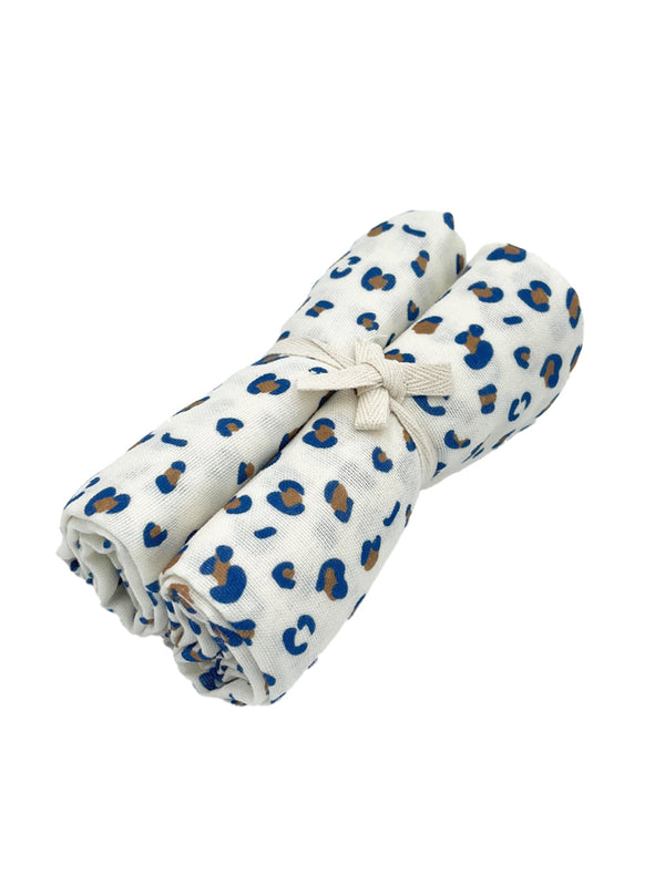 Set of 2 swaddles - GASPARD