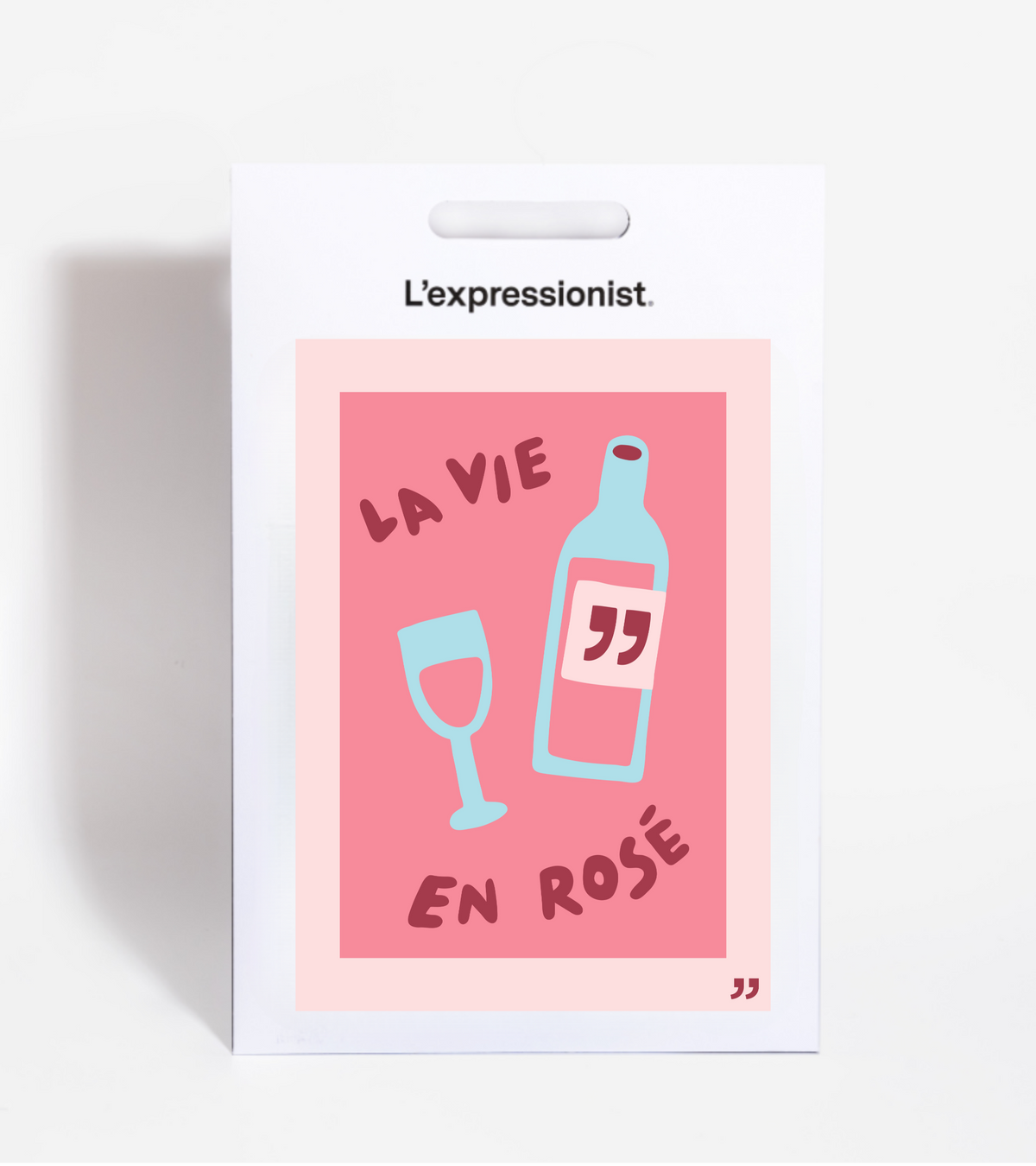 Print The Rosé Life