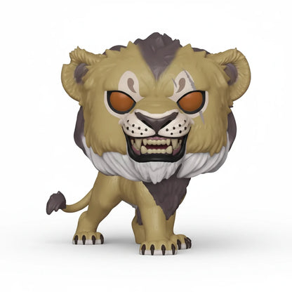 Pop! Scar