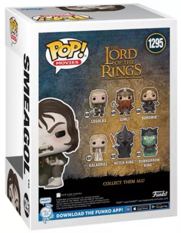 Pop! Smeagol (Transformation)
