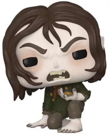 Funko Pop! Smeagol (Transformation) – Le Seigneur Des Anneaux