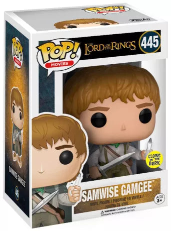 Pop! Samwise Gamgee (Glow)