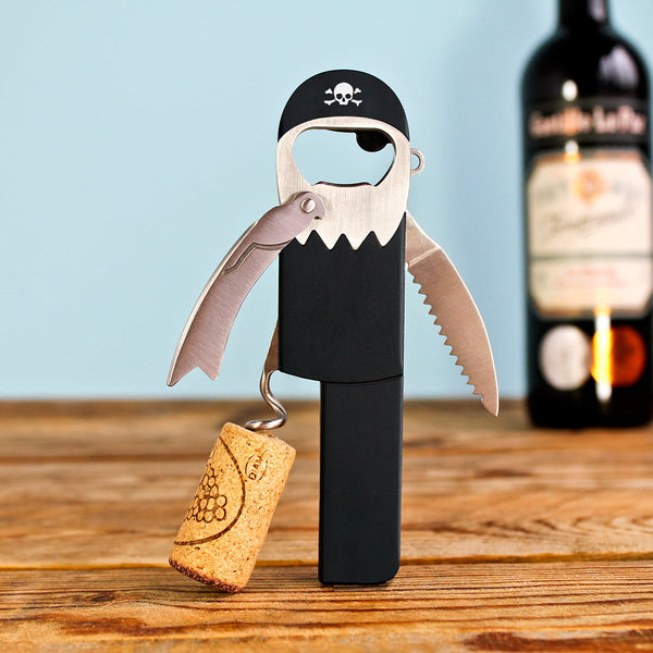 Pirate Corkscrews