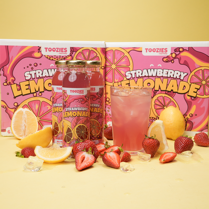 Toozies Strawberry Lemonade (6-pack)