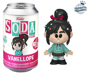 Vanellope Soda Vinyl