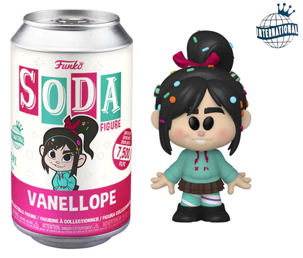 Funko Vinyl SODA Vanellope
