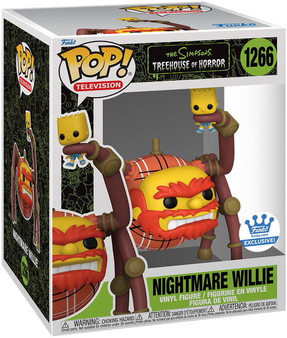 Pop! The Super Nightmare Willie