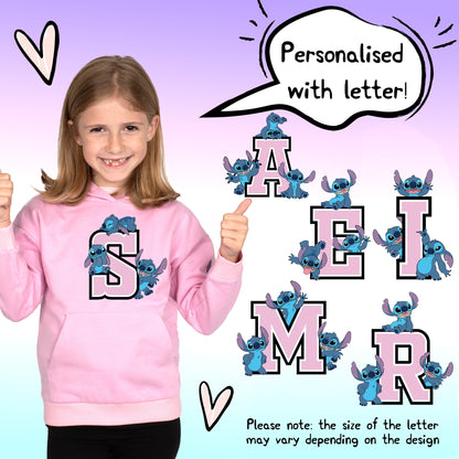 Disney Stitch Personalized Hoodie